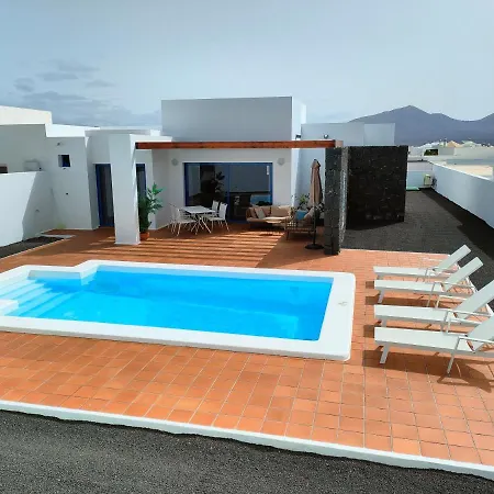 Villa Aroa By Villalia Playa Blanca (Lanzarote)