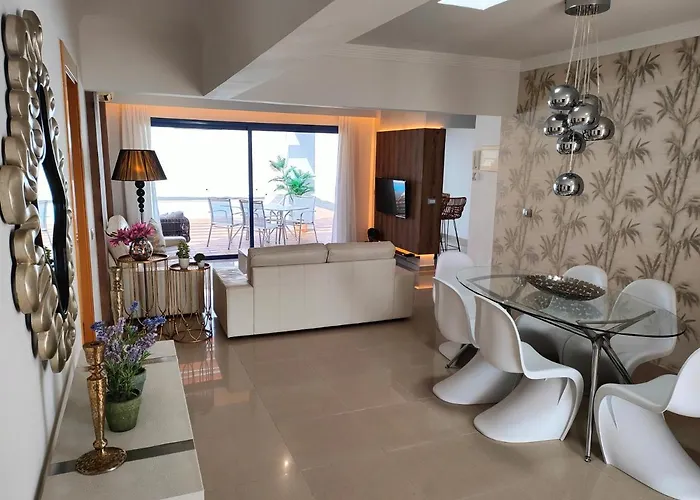 Aroa By Villalia וילה פלאיה בלנקה