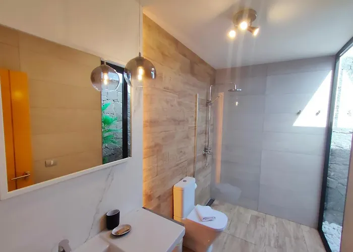 Aroa By Villalia וילה *